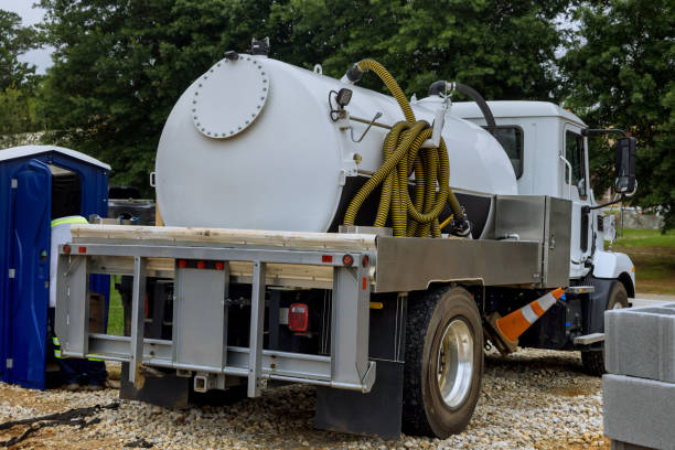 Portable Toilet Options We Offer in Conshohocken, PA